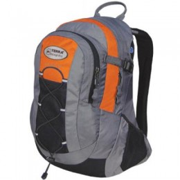 Рюкзак туристический Terra Incognita Cyclone 16 orange / gray