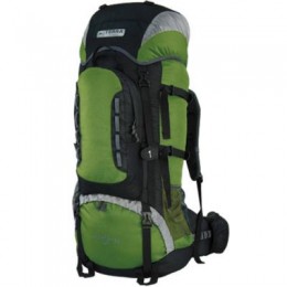 Рюкзак туристический Terra Incognita Mountain 80 green / black