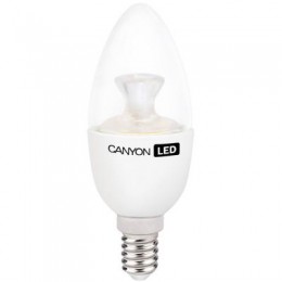 CANYON LED BE14CL6W230VN