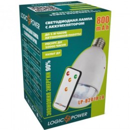 LogicPower E27 (LP-8201R LA)