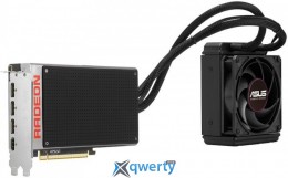 Asus PCI-Ex Radeon R9 Fury X 4096MB HBM (R9FURYX-4G)
