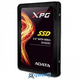 A-Data XPG SX930 120GB 2.5 SATAIII MLC (ASX930SS3-120GM-C)