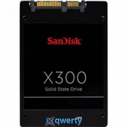 SanDisk X300 256GB 2.5 SATA III SLC/TLC (SD7SB6S-256G-1122)