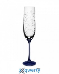 Viola набор бокалов для шампанского (Lido cobalt) 2 шт