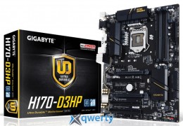 Gigabyte GA-H170-HD3
