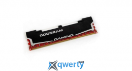 Goodram DDR3-2400 4096MB PC3-19200 Led Gaming (GL2400D364L11S/4G)