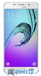 SAMSUNG SM-A510F Galaxy A5 Duos ZWD (pearl white)