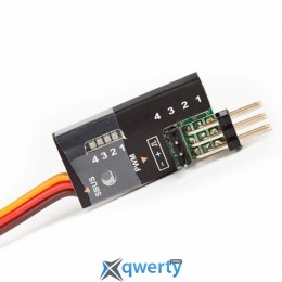 FrSky Декодер SBUS в PWM для Taranis S.Port