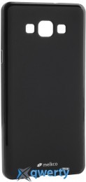 MELKCO Samsung A7 Poly Jacket TPU (Черный)