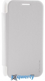 NILLKIN Samsung J1/J100 - Spark series (Белый)