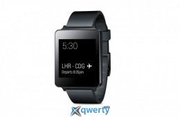 LG G Watch W100 Black