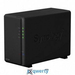 NAS Synology DS216play