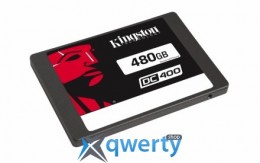 SSD 2.5 480GB Kingston (SEDC400S37/480G)