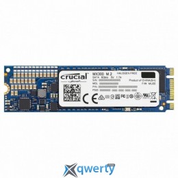 SSD Crucial MX300 M.2 1TB (CT1050MX300SSD4)