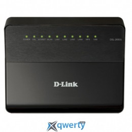 D-LINK DSL-2650U