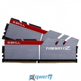 G.Skill 16 GB (2x8GB) DDR4 3200 MHz Trident Z (F4-3200C14D-16GTZ)