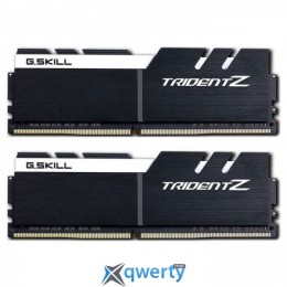 G.Skill 16 GB (2x8GB) DDR4 3200 MHz Trident Z (F4-3200C14D-16GTZKW)