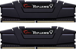 G.Skill Ripjaws V Black DDR4 3200MHz 16GB (2x8GB) (F4-3200C16D-16GVKB)