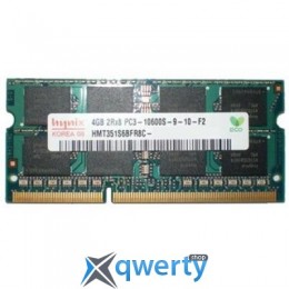 SODIM DDR3 4GB 1600 MHZ HYNIX (HMT451S6BFR8C-PBN0)