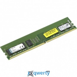 DDR4 8GB 2400 MHZ KINGSTON (KVR24N17S8/8)