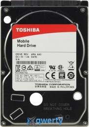 HDD 2.5 SATA 500GB Toshiba 5400rpm 8MB (MQ01ABF050M)