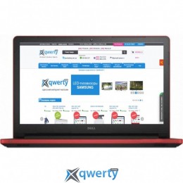 DELL Inspiron 15 5558 [1611] Red