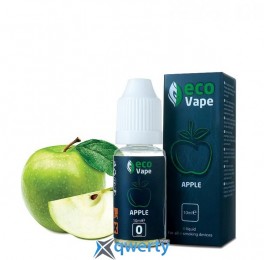 ECO Vape Apple 3 мг/мл