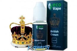 ECO Vape British Crown 6 мг/мл