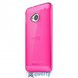 ITSKINS The new Ghost for HTC One (M7) Pink (HTON-TNGST-PINK)