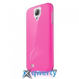 ITSKINS ZERO.3 for Samsung Galaxy S4 Pink (SGS4-ZERO3-PINK)