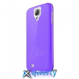 ITSKINS ZERO.3 for Samsung Galaxy S4 Purple (SGS4-ZERO3-PRPL)