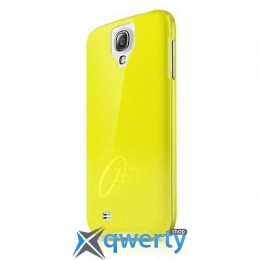ITSKINS ZERO.3 for Samsung Galaxy S4 Yellow (SGS4-ZERO3-YELW)