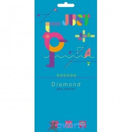 JUST Diamond Glass Protector 0.3mm for SAMSUNG Galaxy S4mini (JST-DMD03-SGS4M)