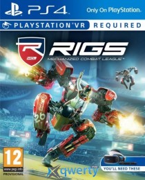 Rigs VR PS4 (русская версия)