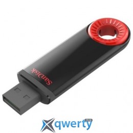 SanDisk 16GB USB Cruzer Dial (SDCZ57-016G-B35)
