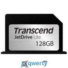 Transcend JetDrive Lite 128GB Retina MacBook Pro 15 Middle2012-Early2013 (TS128GJDL350)