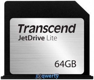 Transcend JetDrive Lite 64GB Macbook Air 13 Late2010-Early2015(TS64GJDL130)