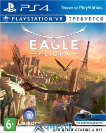 Eagle Flight (только для PS VR) [PS4, русская версия]
