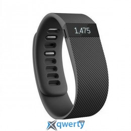 FITBIT Charge HR Small for Android/iOS Black (FB405BKS-EU)
