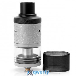 IJOY Limitless RDTA Plus Silver (IJLIMRDTAS)