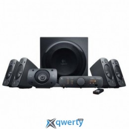 Logitech 5.1 Z906 Surround Sound Speakers