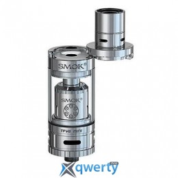 Smok TFV4 Mini Full Kit Stainless (SMTFV4MFKSL)
