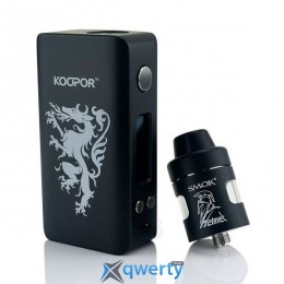 SMOK Koopor Knight Kit Black (SMOKNGBK)