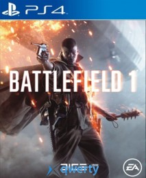 Battlefield 1 PS4 (русская версия)