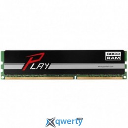 DDR4 8GB 2133 MHZ PLAY BLACK GOODRAM (GY2133D464L15S/8G)