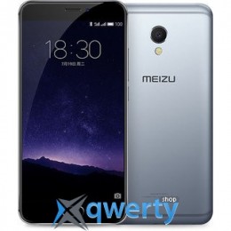Meizu MX6 32GB Grey