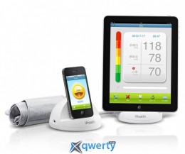 XIAOMI iHealth BP3 Blood Pressure Bluetooth Monitoring System (NNR4002RT)