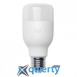 XIAOMI Yeelight LED Colorful Smart Bulb E27 (GPX4002RT)