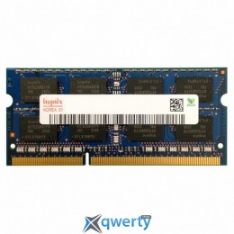 HYNIX SO-DIMM DDR3L 1600MHz 8GB (HMT41GS6DFR8A-PBN0 AA)