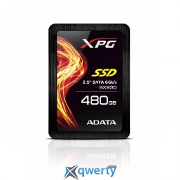 UNIDAD SSD ADATA XPG SX930 480 GB SATA III (ASX930SS3-480GM-C)
